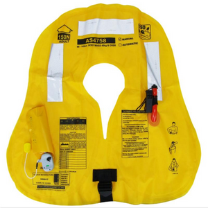 Relaxn PFD Waist Manual Inflatable Level 150