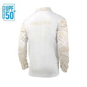 Samaki Havana Dune Youth Longsleeve Shirt