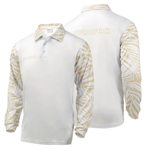 Samaki Havana Dune Youth Longsleeve Shirt