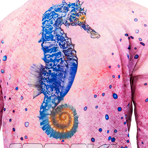 Samaki Seahorse Youth Longsleeve Shirt
