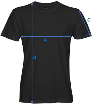 Samaki Barrel T-Shirt