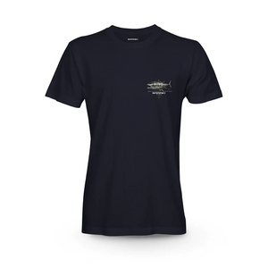 Samaki Barrel T-Shirt