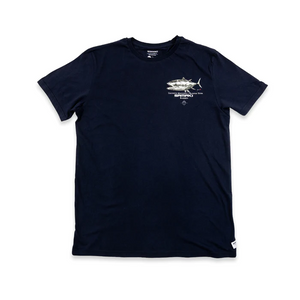 Samaki Barrel T-Shirt