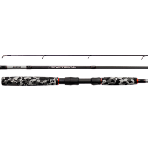 Silstar Tactical Baitcast Combo