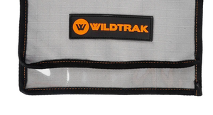 Wildtrak Explorer 4Pc Knife Wrap 400Gsm