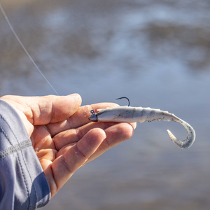 Berkley GULP! Nemesis Prawn Curl Tail