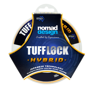 Nomad Tufflock Hybrid Leader