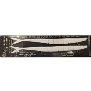 I Catch Hoodlum Lolly Pop Soft Baits