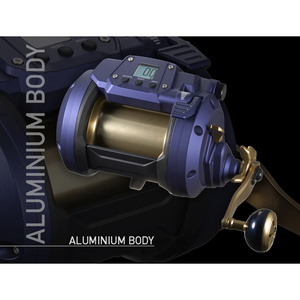 Daiwa Seapower Electric Reel