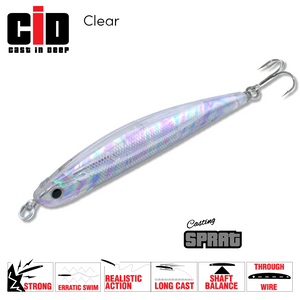 CID Casting Sprat 95