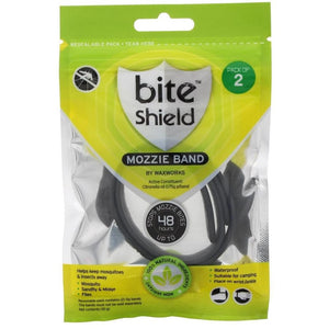 Waxworks Mozzie Band