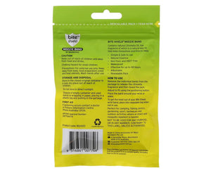 Waxworks Mozzie Band