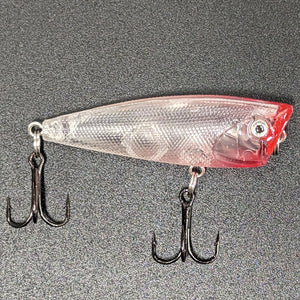 I Catch Clear Whiting Popper