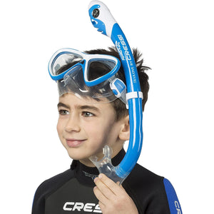 Cressi Junior Pegaso & Iguana Set