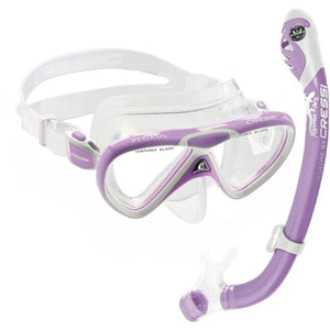 Cressi Junior Pegaso & Iguana Set