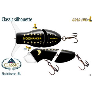 Predatek Moonraker 65mm Lure