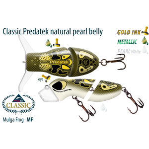 Predatek Moonraker 65mm Lure