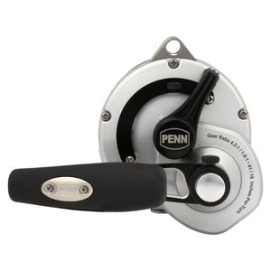 Penn Fathom II 2 Speed Overhead Reel