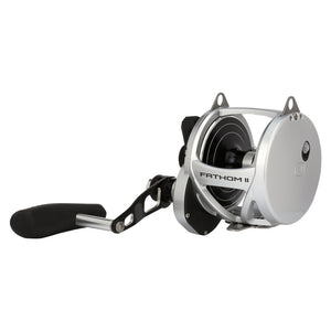 Penn Fathom II 2 Speed Overhead Reel