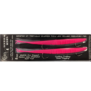 I Catch Hoodlum Lolly Pop Soft Baits