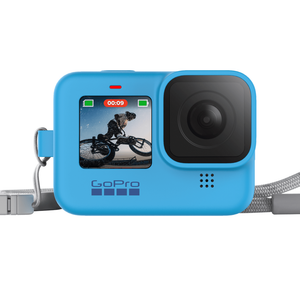 GoPro HERO9 Sleeve + Lanyard