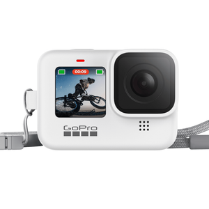 GoPro HERO9 Sleeve + Lanyard