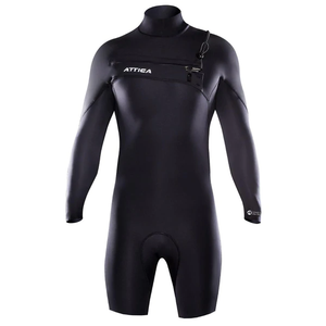 Attica Omega 2/2 Chest Zip LS Spring Suit