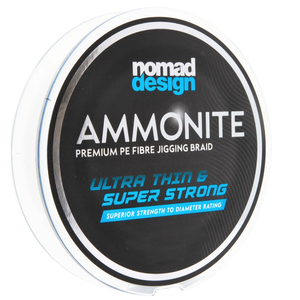 Nomad Ammonite Premium PE Braid