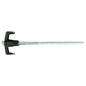 Supa Peg Galv Steel Screw Pegs