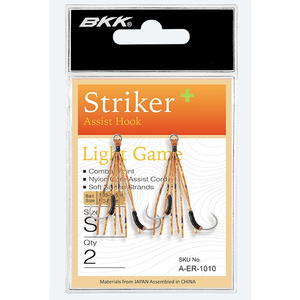 BKK Striker Assist Hooks