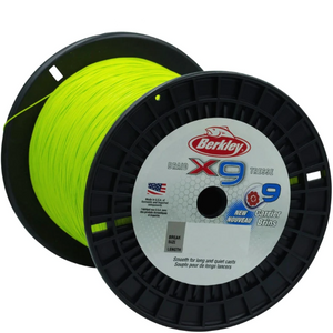 Berkley X9 Braid 2000m Spool