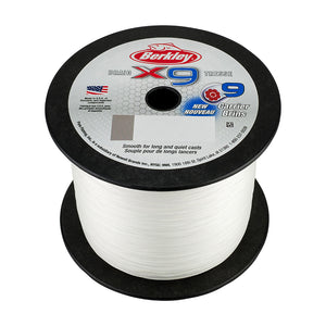 Berkley X9 Braid 2000m Spool