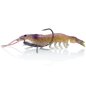 Chasebaits Flick Prawn 65mm 2pk