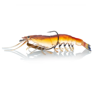 Chasebaits Flick Prawn 65mm 2pk