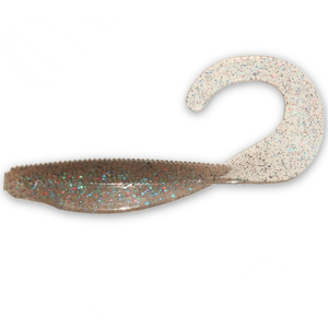 Zman Streakz Curly Tailz 4''