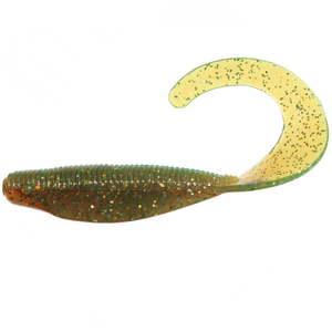 Zman Streakz Curly Tailz 4''