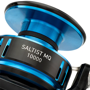Daiwa 21 Saltist MQ Spin Reel