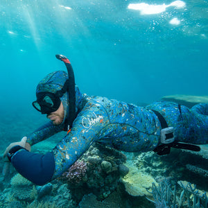 Ocean Hunter X-Site Mask