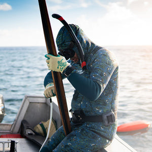 Ocean Hunter X-Site Mask