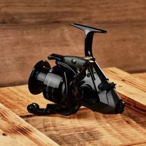 Okuma Dynadrag Baitfeeder Reel