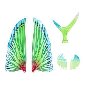 Nomad Flying Fish 140 Wing Pack