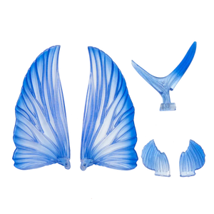 Nomad Flying Fish 140 Wing Pack