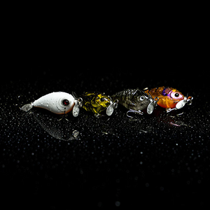 Fishcraft Fizz Bug Lure