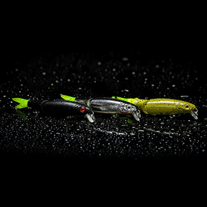 Fishcraft Squirmer Lure