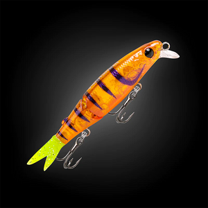 Fishcraft Squirmer Lure
