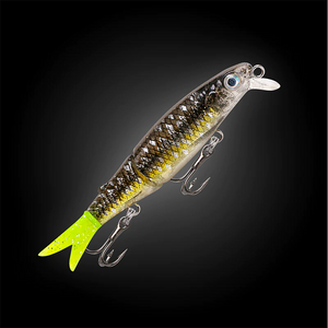 Fishcraft Squirmer Lure