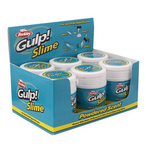 GULP Slime Powdered Scent