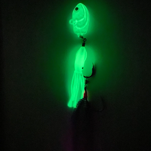 OM Flasher Rigs GLOW FREAK