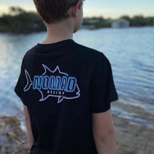 Nomad GT Hot Nights Kids T-Shirt