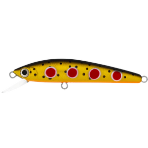 Daiwa Presso Minnow 60F Lure